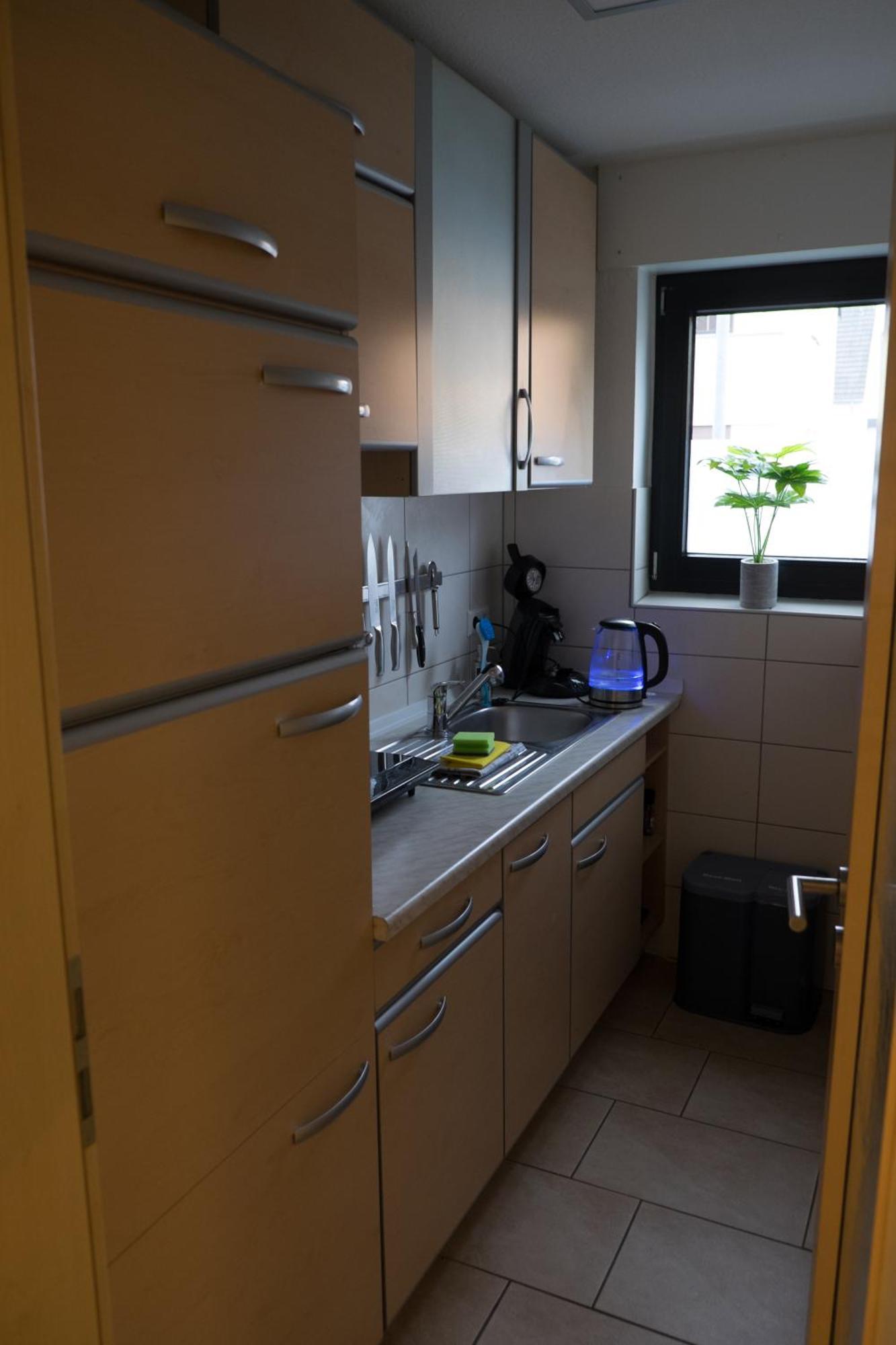Fewo Huebner Andernach Exterior foto